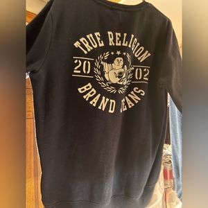 True Religion Crew Neck